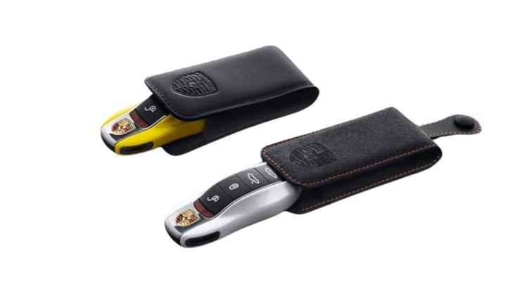 How to Change Porsche Key Battery