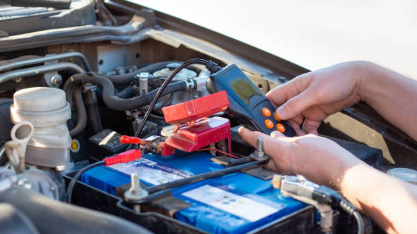 How to Fix an Overcharged Battery
