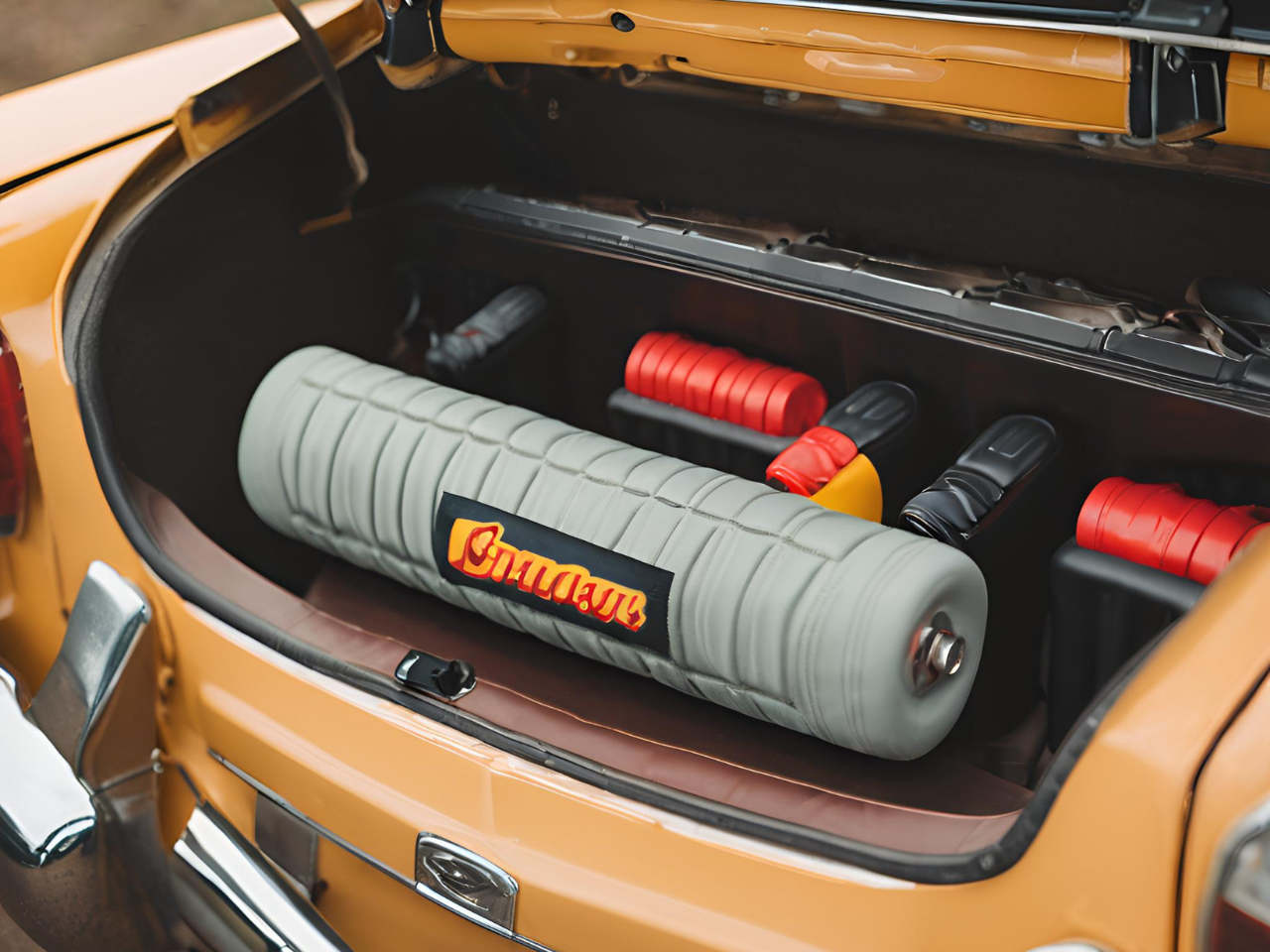 Car Battery Grips